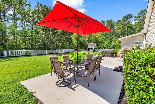 824 Dunoway Ct, Myrtle Beach, SC 29579 - photo 32