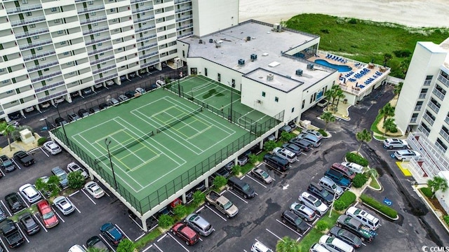 9400 Shore Dr Unit 617, Myrtle Beach, SC 29572 - aerial view