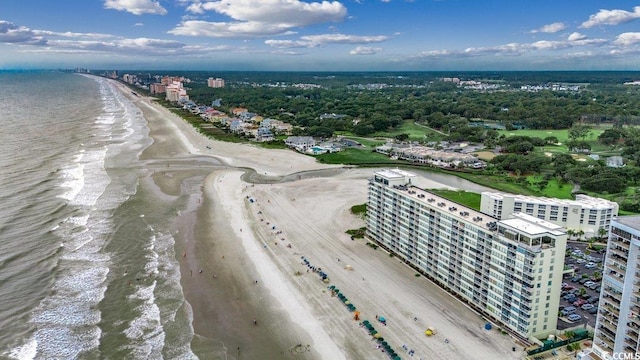 9400 Shore Dr Unit 617, Myrtle Beach, SC 29572 - bird's eye view of unending shoreline