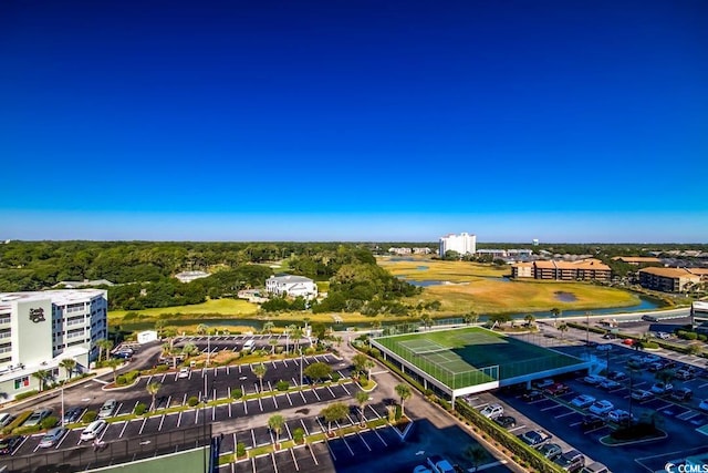 9400 Shore Dr Unit 617, Myrtle Beach, SC 29572 - aerial view of a large body of water