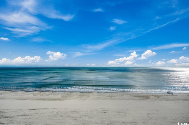 9400 Shore Dr Unit 617, Myrtle Beach, SC 29572 - water view with nearby beach