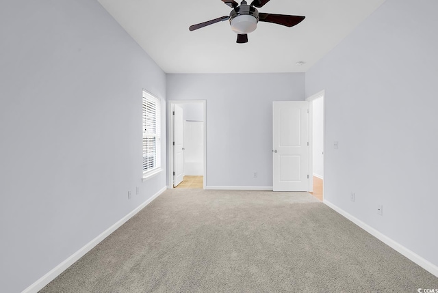 1636 Stuart Square Cir, Myrtle Beach, SC 29577 - unfurnished bedroom featuring light carpet and baseboards