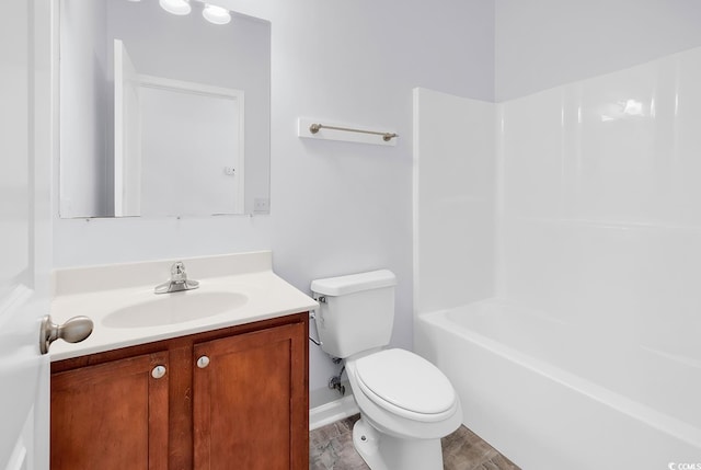 1636 Stuart Square Cir, Myrtle Beach, SC 29577 - bathroom featuring vanity and shower / tub combination