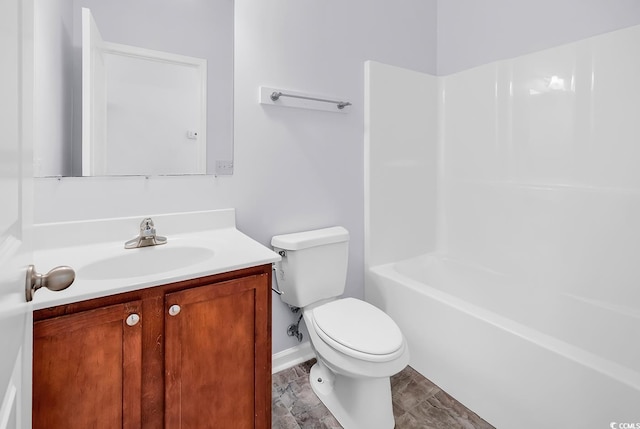 1636 Stuart Square Cir, Myrtle Beach, SC 29577 - bathroom featuring vanity and shower / tub combination