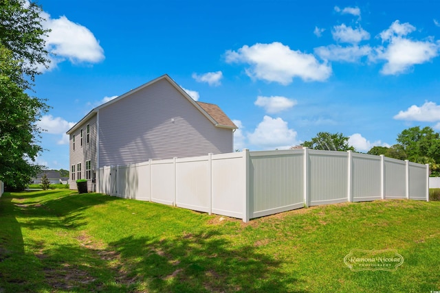 547 Pacific Commons Dr, Surfside Beach, SC 29575 - view of yard