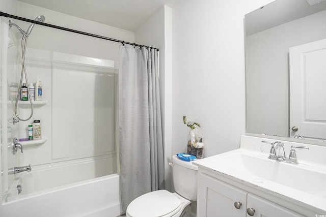 1807 Berkley Village Loop, Myrtle Beach, SC 29579 - bathroom featuring vanity and shower / bath combo with shower curtain