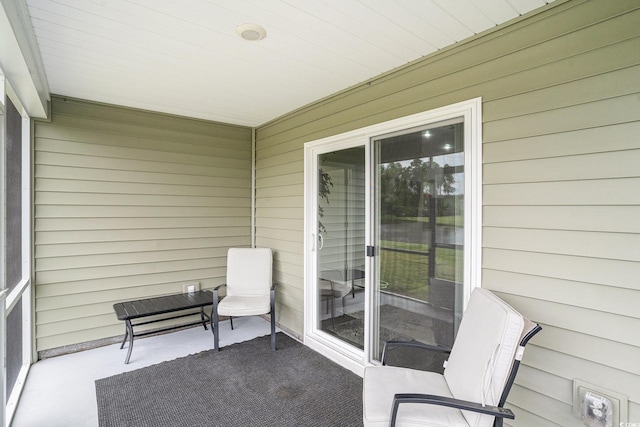 1807 Berkley Village Loop, Myrtle Beach, SC 29579 - view of balcony