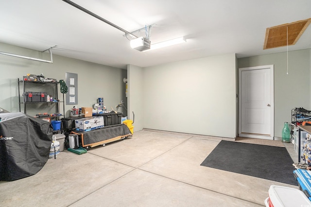 1807 Berkley Village Loop, Myrtle Beach, SC 29579 - garage with a garage door opener