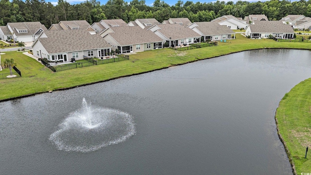1807 Berkley Village Loop, Myrtle Beach, SC 29579 - water view featuring nearby suburban area