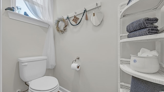 598 Cascade Loop, Little River, SC 29566 - bathroom featuring toilet