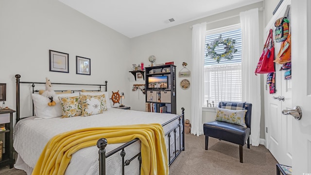 598 Cascade Loop, Little River, SC 29566 - bedroom featuring carpet floors