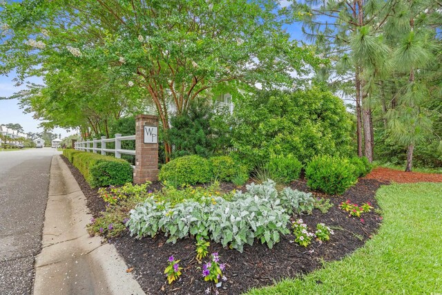 540 Chanted Dr, Murrells Inlet, SC 29576 - view of community / neighborhood sign
