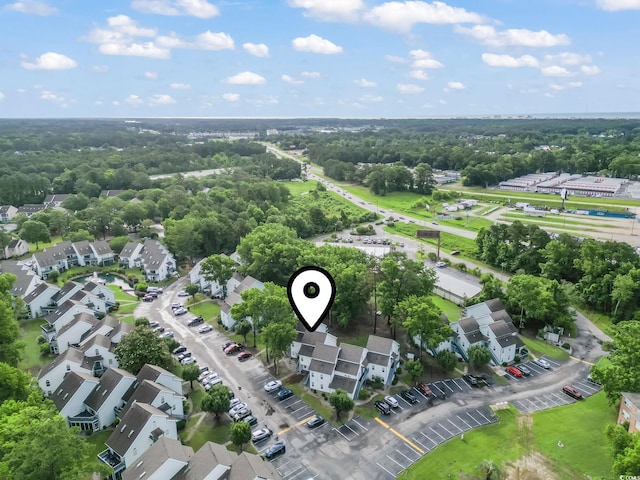 4344 Spa Dr Unit 605, Little River, SC 29566 - drone / aerial view