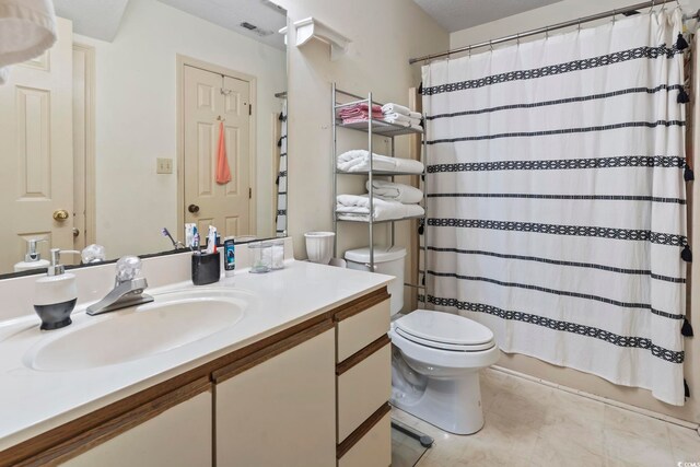 4344 Spa Dr Unit 605, Little River, SC 29566 - full bath with toilet and vanity