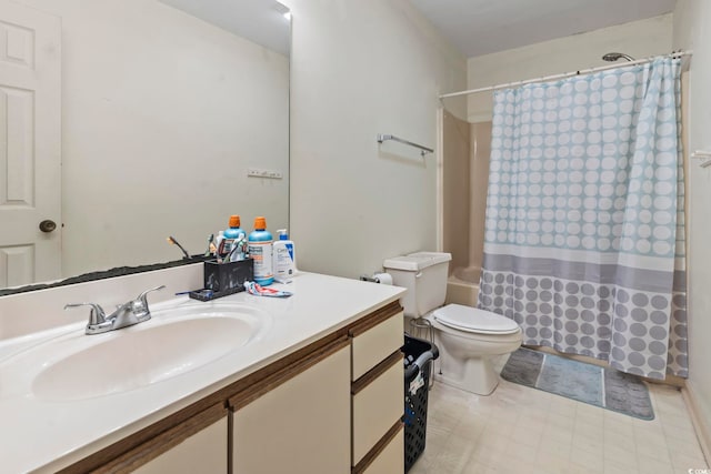 4344 Spa Dr Unit 605, Little River, SC 29566 - full bathroom featuring shower / tub combo and vanity