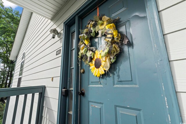 4344 Spa Dr Unit 605, Little River, SC 29566 - entrance to property