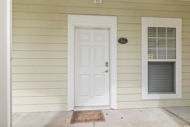1009 World Tour Blvd Unit 105, Myrtle Beach, SC 29579 - property entrance