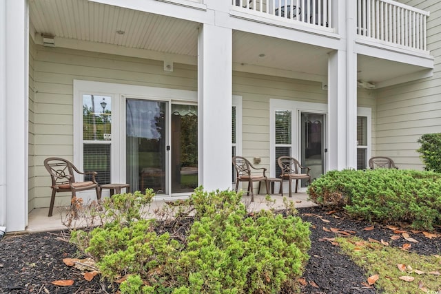 1009 World Tour Blvd Unit 105, Myrtle Beach, SC 29579 - patio / terrace featuring covered porch
