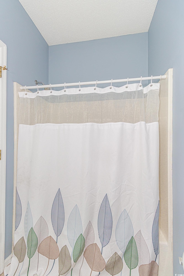 2060 Cross Gate Blvd Unit 102, Surfside Beach, SC 29575 - full bath with curtained shower