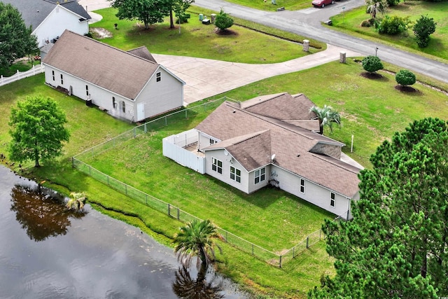 131 Pine Lake Cir, Ocean Isle Beach, NC 28469 - view from above of property featuring a nearby body of water