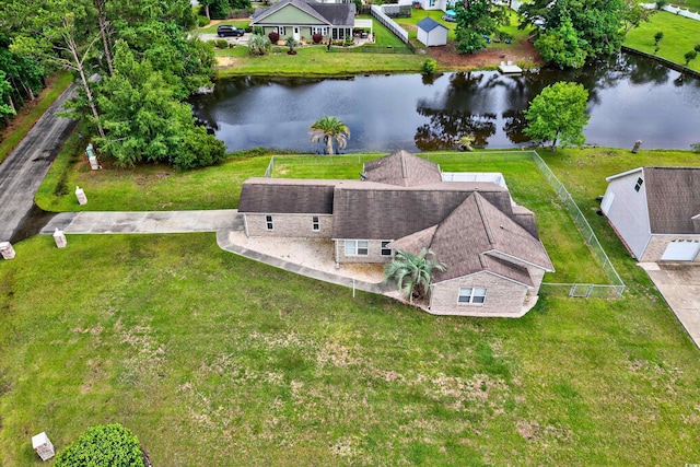 131 Pine Lake Cir, Ocean Isle Beach, NC 28469 - view of subject property with a nearby body of water