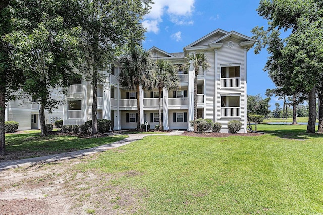 537 White River Dr Unit 17C, Myrtle Beach, SC 29579 - view of property