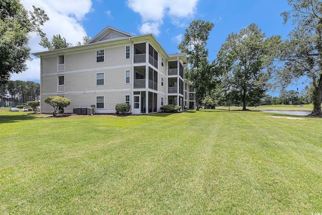 537 White River Dr Unit 17C, Myrtle Beach, SC 29579 - view of building exterior