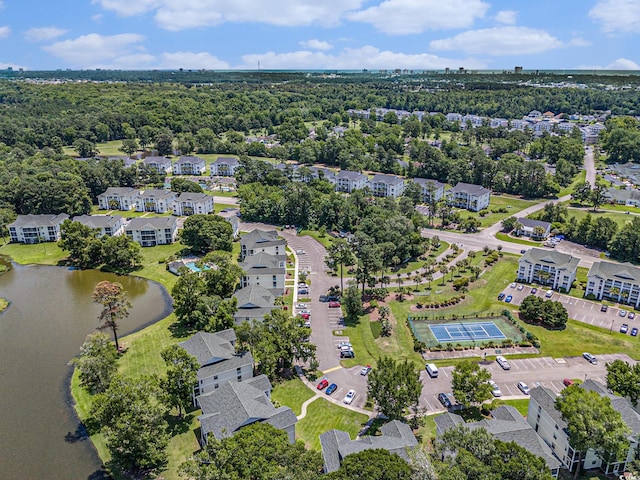537 White River Dr Unit 17C, Myrtle Beach, SC 29579 - bird's eye view of a nearby body of water