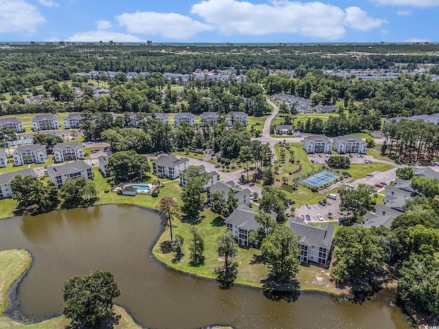 537 White River Dr Unit 17C, Myrtle Beach, SC 29579 - drone / aerial view of a nearby body of water