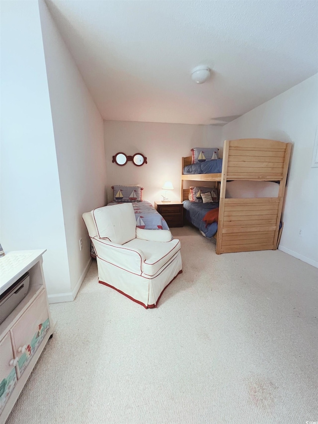 140 S Cove Pl Unit 6C, Pawleys Island, SC 29585 - bedroom with carpet flooring and baseboards