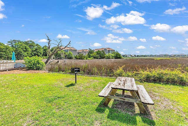 140 S Cove Pl Unit 6C, Pawleys Island, SC 29585 - view of home's community with a yard