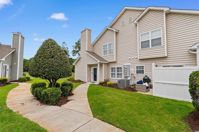 503 20th Ave N Unit 29-C, North Myrtle Beach, SC 29582 - back of house