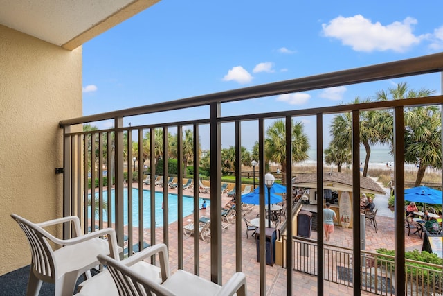 1200 N Ocean Blvd Unit 206, Myrtle Beach, SC 29577 - photo 10