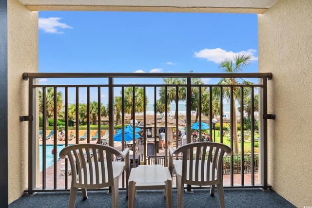 1200 N Ocean Blvd Unit 206, Myrtle Beach, SC 29577 - photo 11