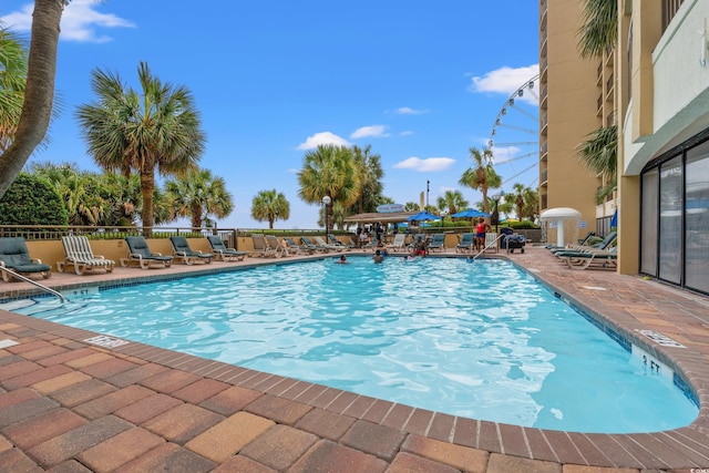 1200 N Ocean Blvd Unit 206, Myrtle Beach, SC 29577 - photo 12