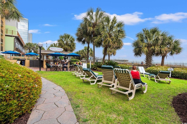 1200 N Ocean Blvd Unit 206, Myrtle Beach, SC 29577 - photo 14