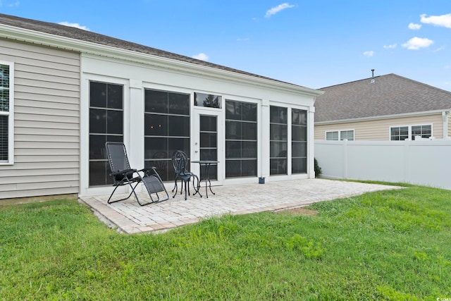 308 Firenze Loop, Myrtle Beach, SC 29579 - rear view of house featuring a patio area