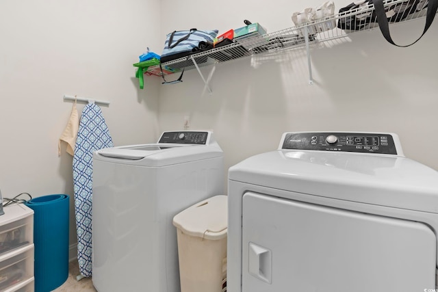 308 Firenze Loop, Myrtle Beach, SC 29579 - laundry room featuring independent washer and dryer