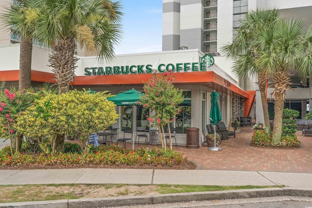 7200 N Ocean Blvd Unit 257, Myrtle Beach, SC 29572 - view of property
