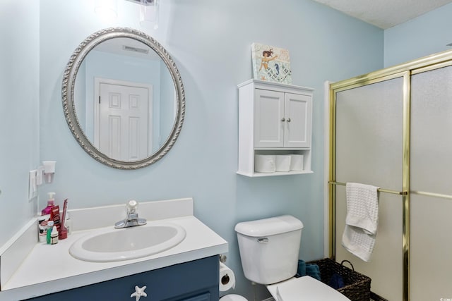 10071 Kings Rd, Myrtle Beach, SC 29572 - full bath featuring a shower stall and vanity