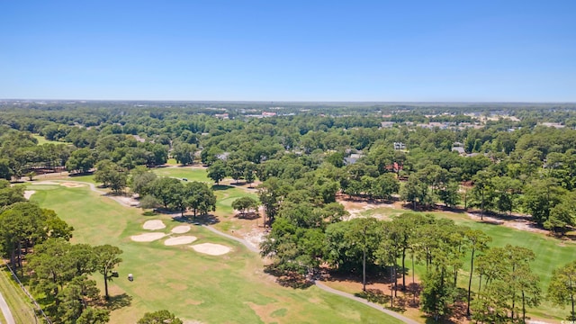 10071 Kings Rd, Myrtle Beach, SC 29572 - drone / aerial view of a local golf course