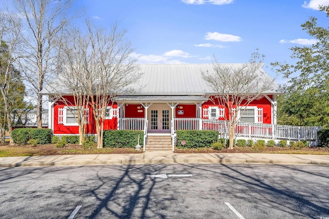 760 Carolina Farms Blvd, Myrtle Beach, SC 29579 - view of building exterior featuring uncovered parking