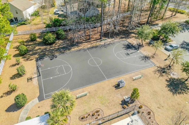 760 Carolina Farms Blvd, Myrtle Beach, SC 29579 - view of basketball court with community basketball court