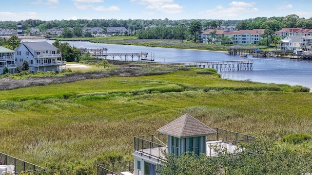 1663 Harbor Dr, North Myrtle Beach, SC 29582 - water view