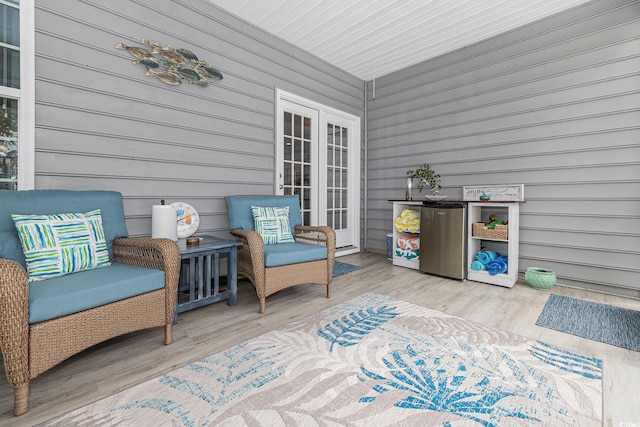 2010 Chattooga Ct, Myrtle Beach, SC 29588 - view of deck