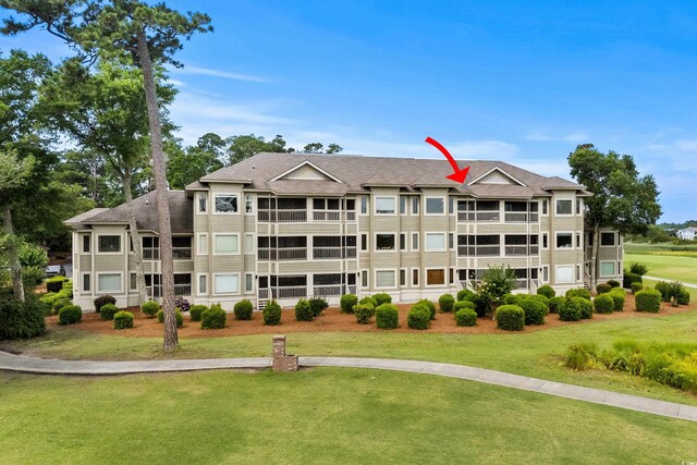 1401 Lighthouse Dr Unit 4334, North Myrtle Beach, SC 29582 - view of building exterior