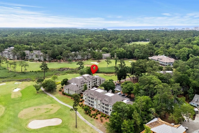 1401 Lighthouse Dr Unit 4334, North Myrtle Beach, SC 29582 - bird's eye view of a golf course