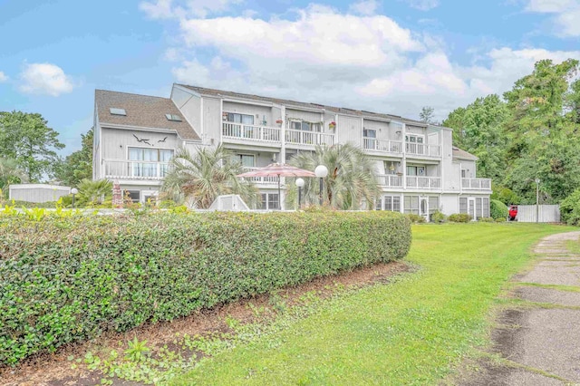 3700 Golf Colony Ln Unit 26A, Little River, SC 29566 - view of building exterior