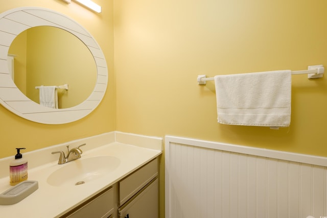 3700 Golf Colony Ln Unit 26A, Little River, SC 29566 - bathroom with vanity
