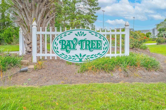 3700 Golf Colony Ln Unit 26A, Little River, SC 29566 - view of community / neighborhood sign